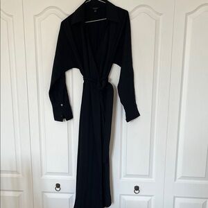 Banana Republic Classic Black Blouse